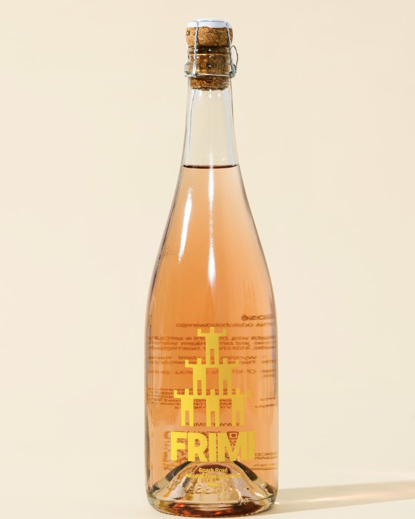 FRIMI Spark Rosé 0.0%