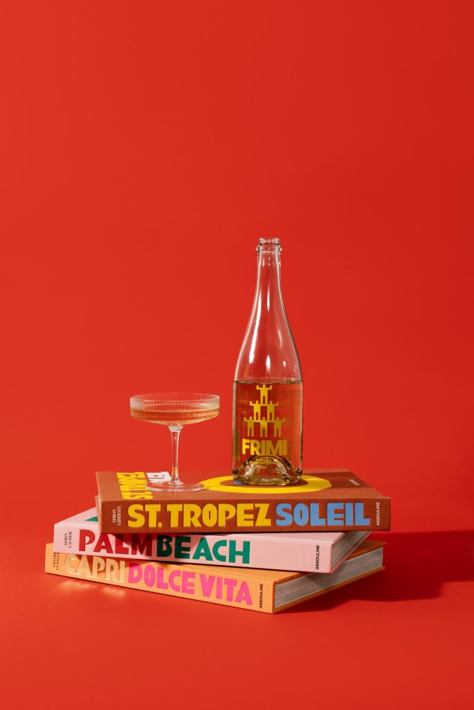 FRIMI Spark Rosé 0.0%