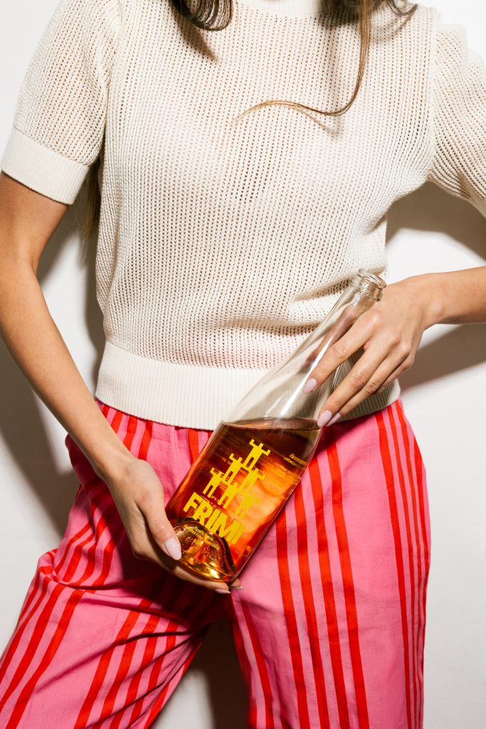 FRIMI Spark Rosé 0.0%
