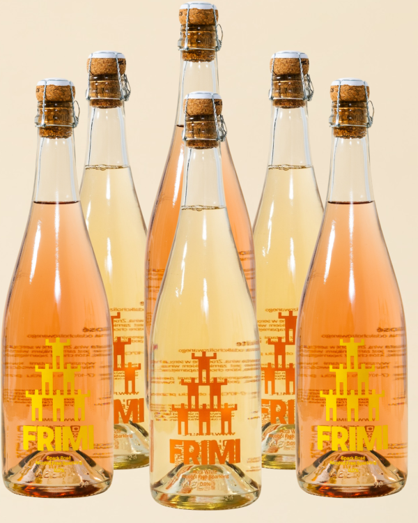 FRIMI Mixed Set 6 × 0.0%