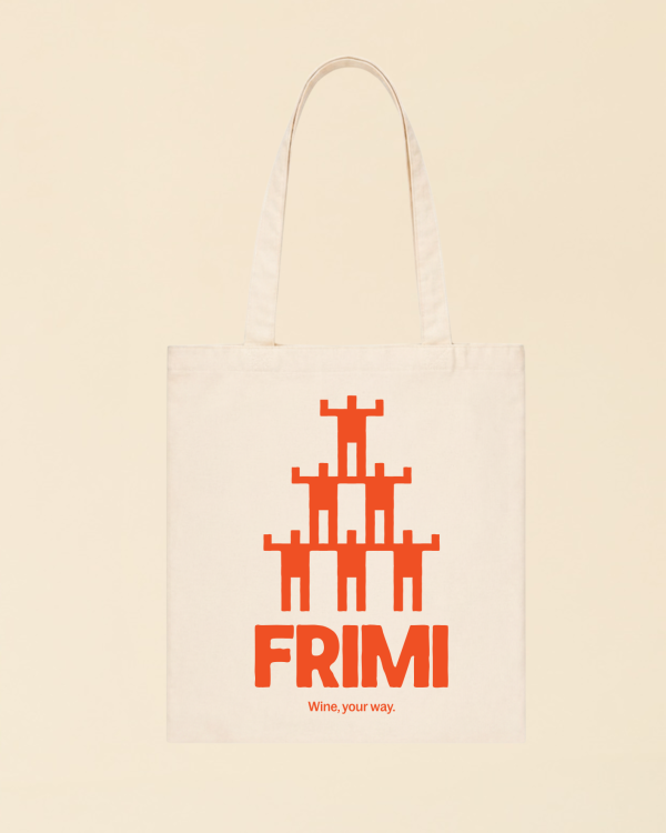 FRIMI TOTE BAG