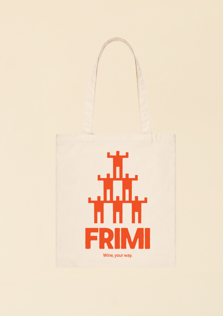 FRIMI TOTE BAG