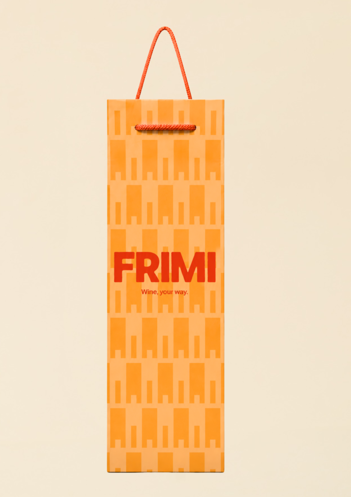 FRIMI PAPER BAG